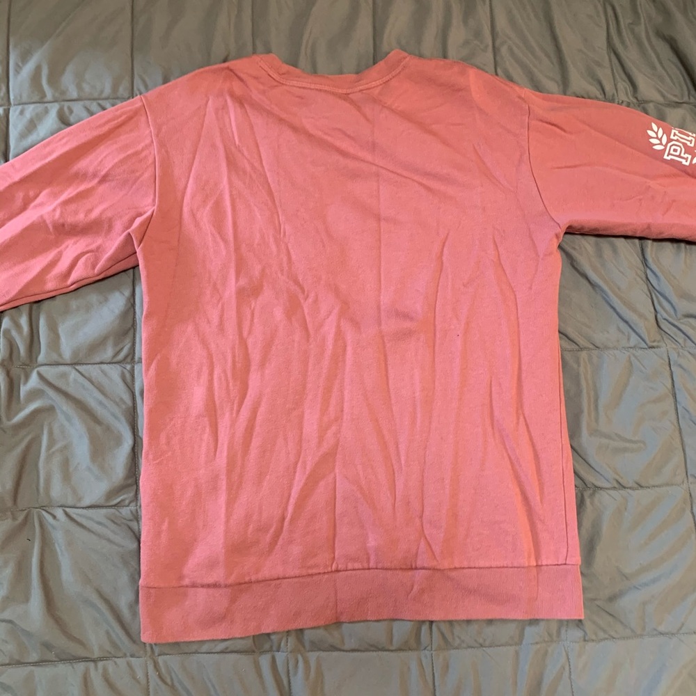 Pink crew sweater - Picture 5 of 5